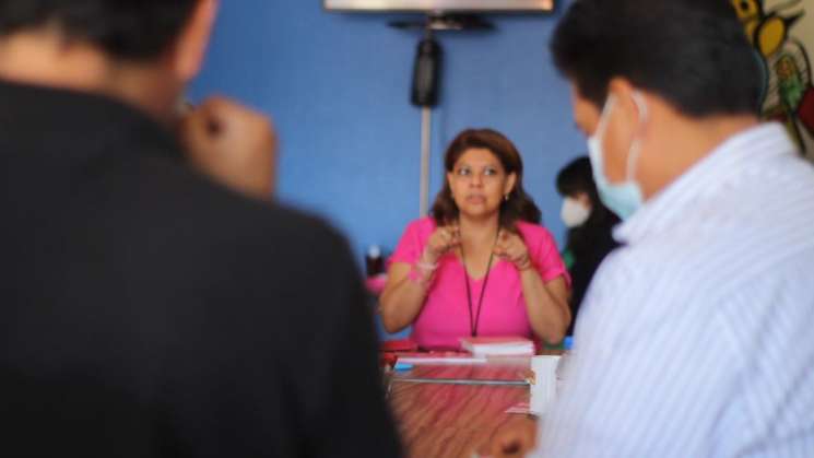 Se suma iniciativa privada a desarrollo sustentable: karla G