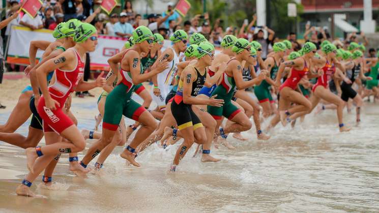 Confirman realización de la Copa Mundial Huatulco    