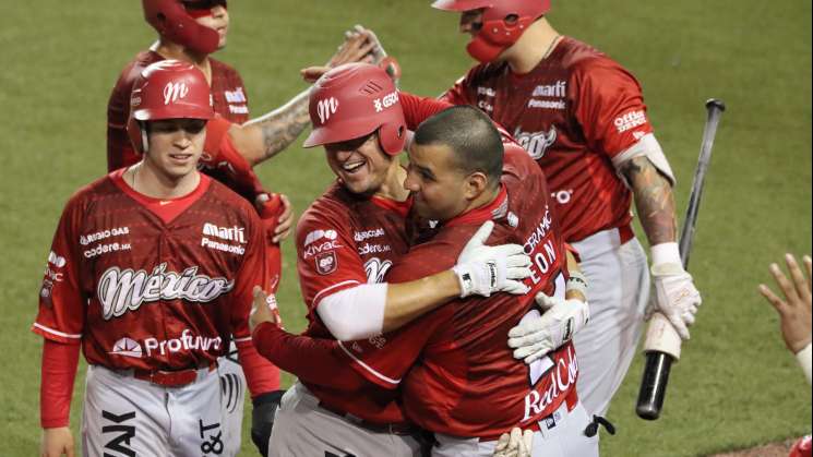 Serie para Diablos Rojos en el Vasconcelos