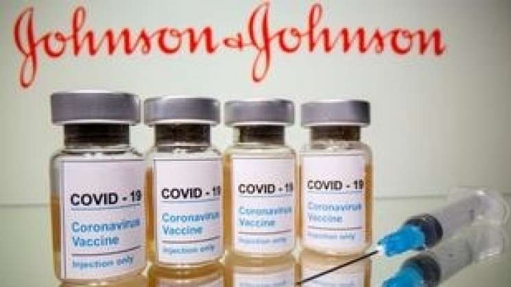 Autorizan uso de emergencia de vacuna Johnson & Johnson 