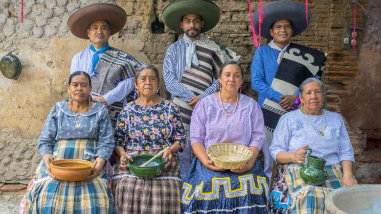 Cuatro recetas de Oaxaca a finales de Concurso Gastronómico