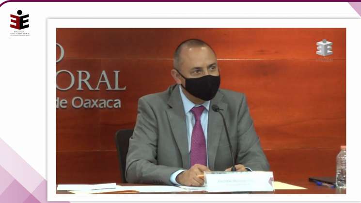 Sin riesgo las elecciones en Oaxaca: Gustavo Meixueiro Nájera  