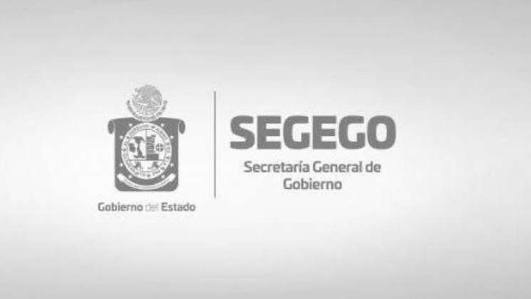 Segego publica ley seca a partir de 00:01 horas del sábado 5 