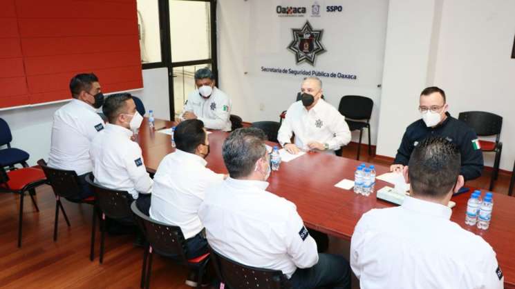 Realiza SSPO rotación de directores en 6 Centros Penitenciarios