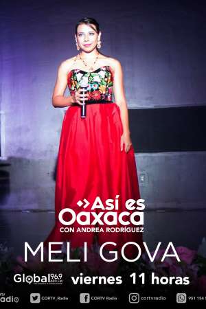 Especial musical con Mely GoVa