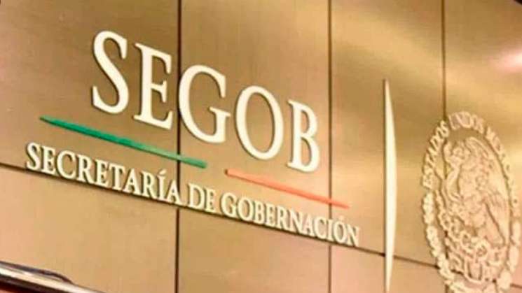 Vigilará Segob Derechos Humanos en Jornada Electoral