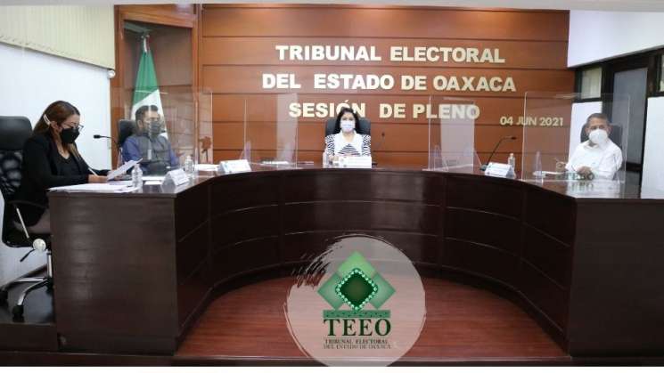 Sancionara TEEO a edil de Pochutla, no retiro video de informe