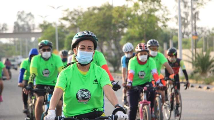 Uso de bicicleta aporta beneficios a la salud y al medio ambiente