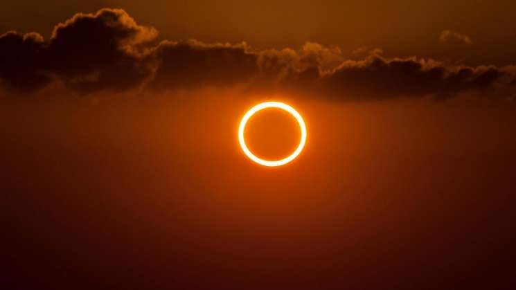 El jueves 10 de Junio habrá eclipse solar de 