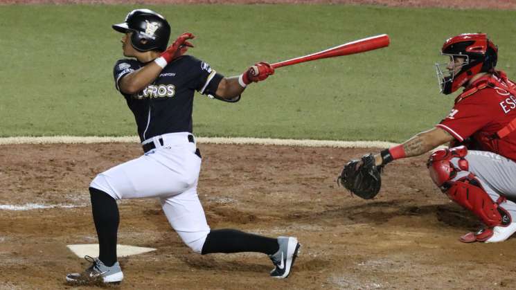 Guerreros de Oaxaca conquista la serie      