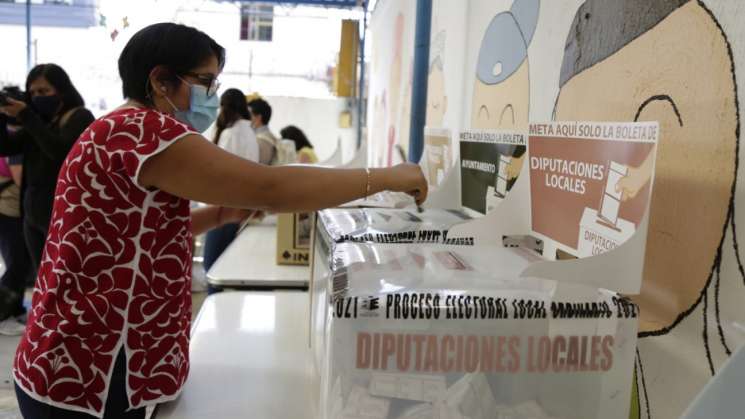 IEEPO: Histórica participación ciudadana en las elecciones Oaxaca