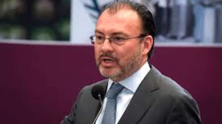 La SFP inhabilita por 10 años a Luis Videgaray de cargos públicos