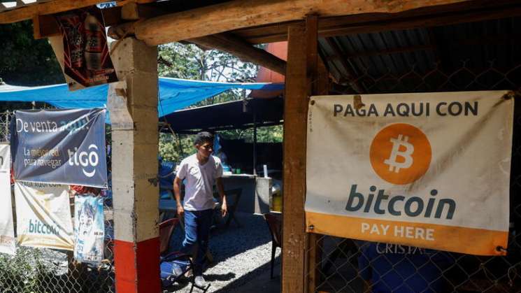 El Salvador adopta bitcoin como moneda de curso legal