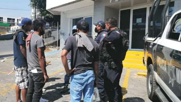 Policía Estatal y GN mantienen presencia en Consejos distritales