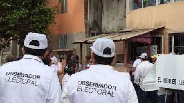 Observadores electorales alertaron sobre violencia política