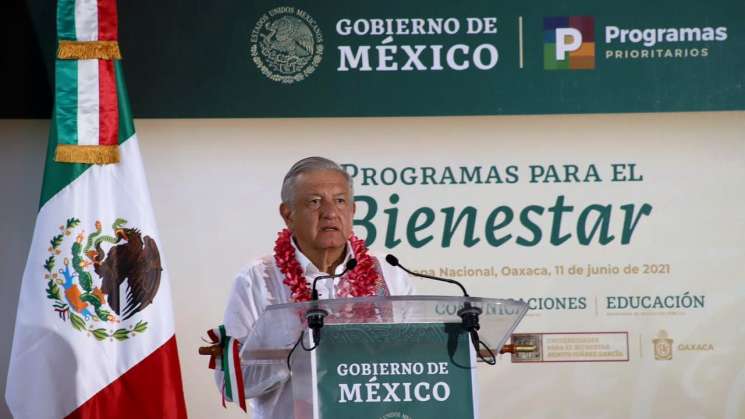 Gobiernos estatal y federal trabajan para que Oaxaca crezca