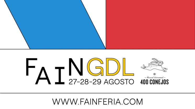 Participa en la FAIN 2021 en Guadalajara