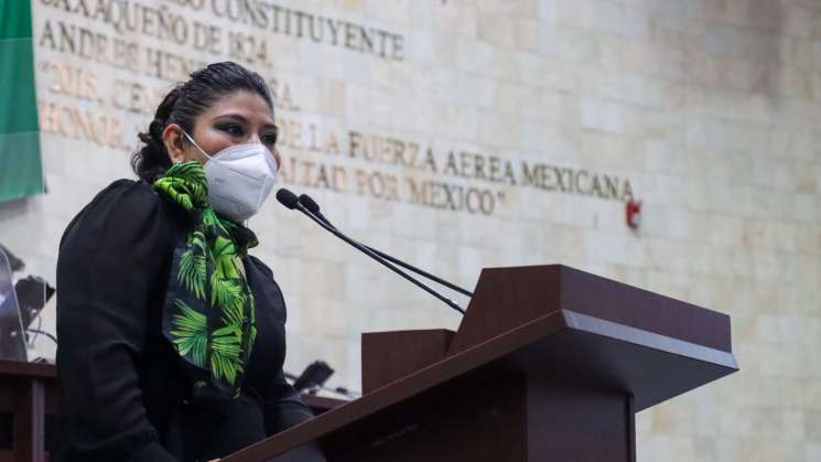 Demanda Magaly López al Gobernador detener violencia feminicida