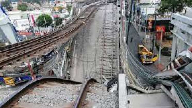 Dan a conocer resultados de inspección de Línea 12 del Metro