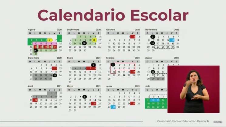 Anuncia SEP extensión del ciclo escolar 2021-2022 