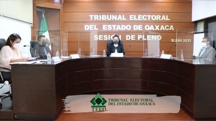 Sanciona TEEO actos anticipados de campaña de ex candidatos