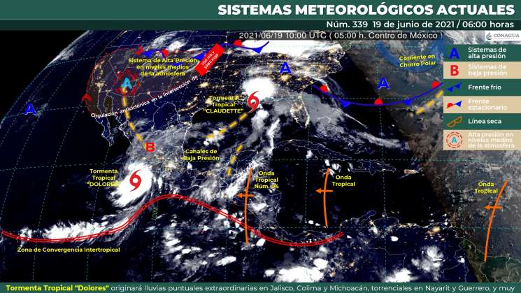 Tormenta 