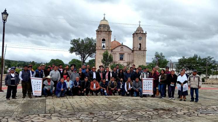 Impulsan Sepia e Inali México planificación lingüística comunal