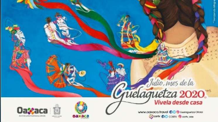 Se cancela la Guelaguetza por segundo año consecutivo