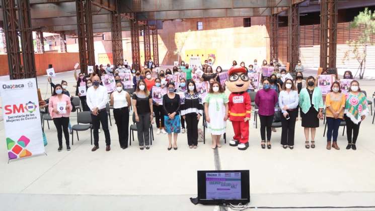 Presenta SMO programa “Educando por la Igualdad desde la niñez