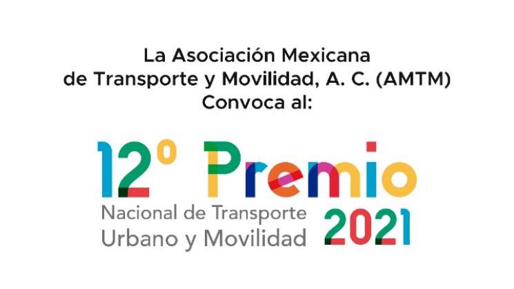 Participa en el Premio Nacional de Transporte Urbano y Movilidad