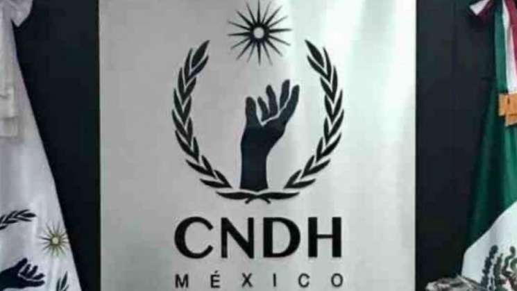 Presenta CNDH  recurso contra nueva Ley de la FGR