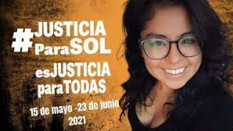 Cierran campaña “Justicia Para Sol es Justicia para Todas”