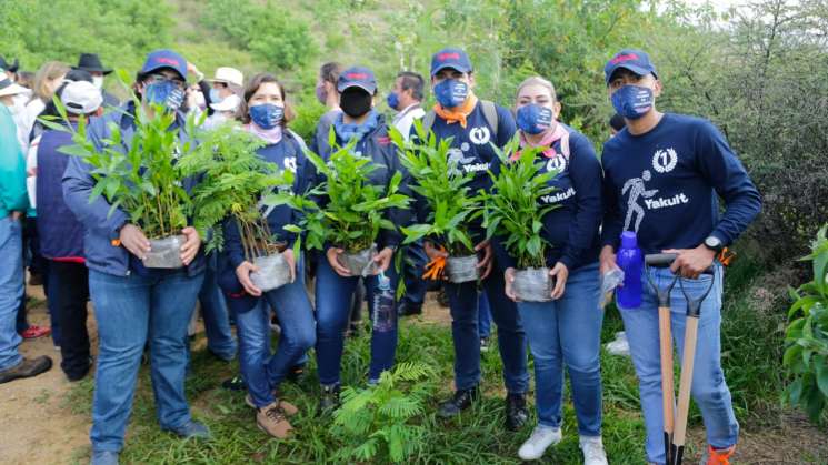 Oaxaca en la  conservación de Áreas Naturales Protegidas