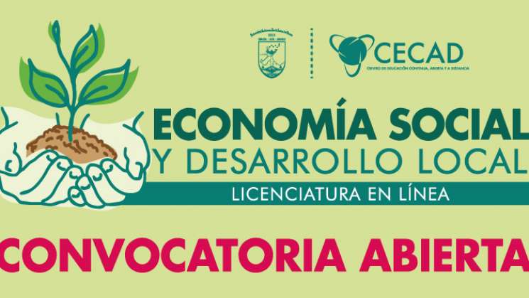  Carrera en linea de UABJO busca impulsar la economía local