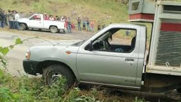 En Santiago Juxtlahuaca, fallece en atentado líder del MULT, 