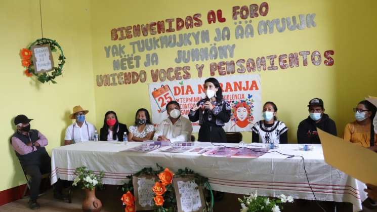 Realiza SMO foro sobre materia de igualdad sustantiva 