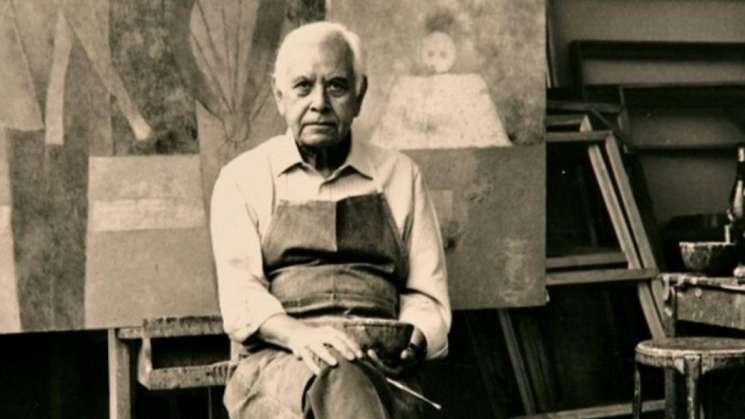 A 30 años de la partida del pintor Rufino Tamayo