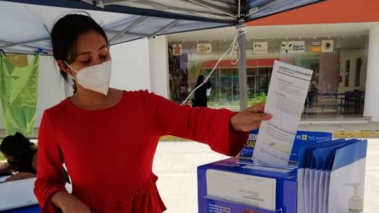 Arranca Caravana Nacional para  donadores de Células madre 