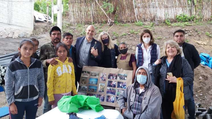 Inicia programa “La Relación Humana con el Agua” en Oaxaca