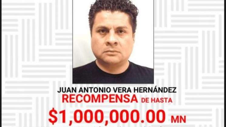 FGO ofrece recompensa de 1 millón por hijo de Vera Carrizal 