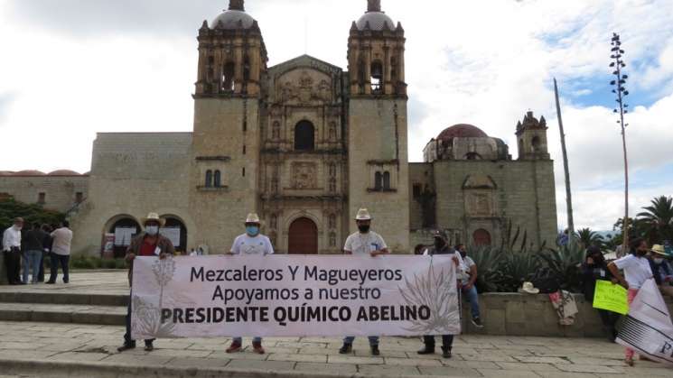 Conflicto en el corazón del Mezcal Oaxaqueño   