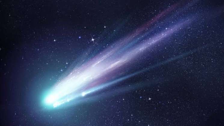 En julio se podrá ver el cometa Finlay