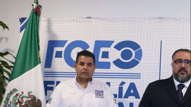 Francisco Joel Ginez Morales  nuevo director de AEI