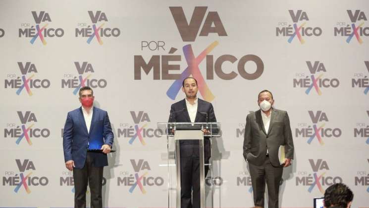 Pide Coalición Va Por México anular elecciones en cuatro estados