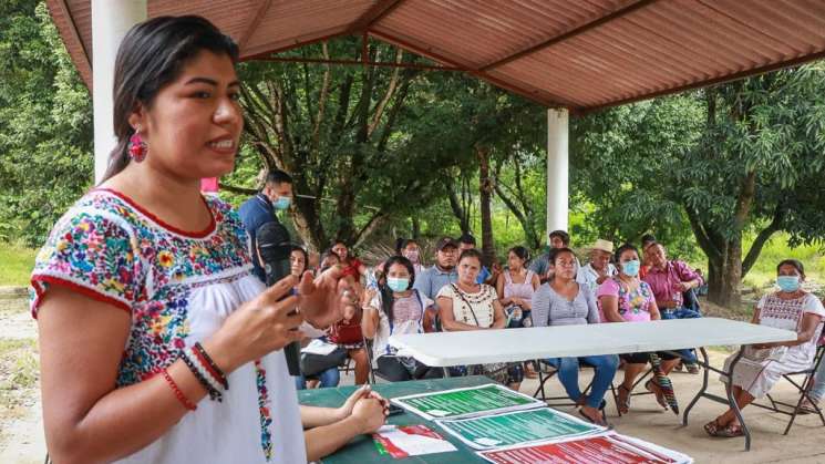 Sepia garantiza  derechos de indígenas y afromexicanas 