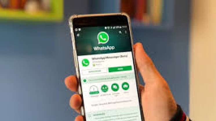 WhatsApp con opción de enviar imágenes y videos en alta calidad