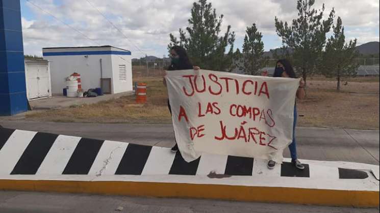 Estado mexicano incumple sentencia de “Campo Algodonero”