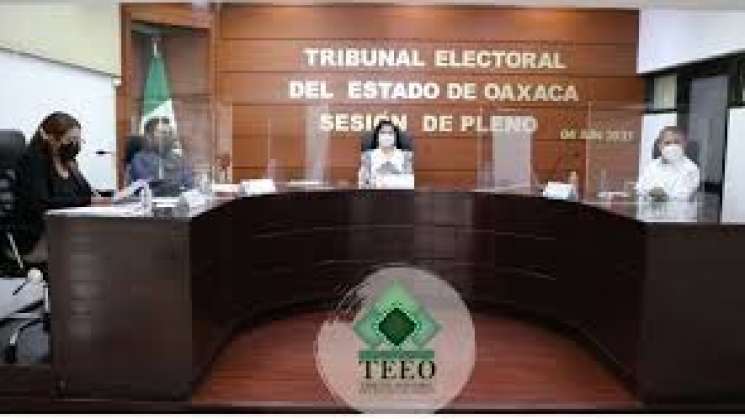 TEEO desecha triunfo de candidato sin registro en Teposcolula