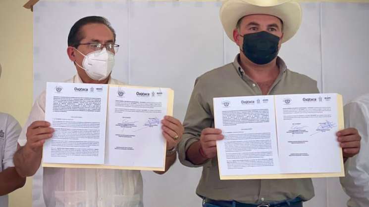 Acuerdan colaboración Sedapa y Universidad Autónoma de Chapingo  