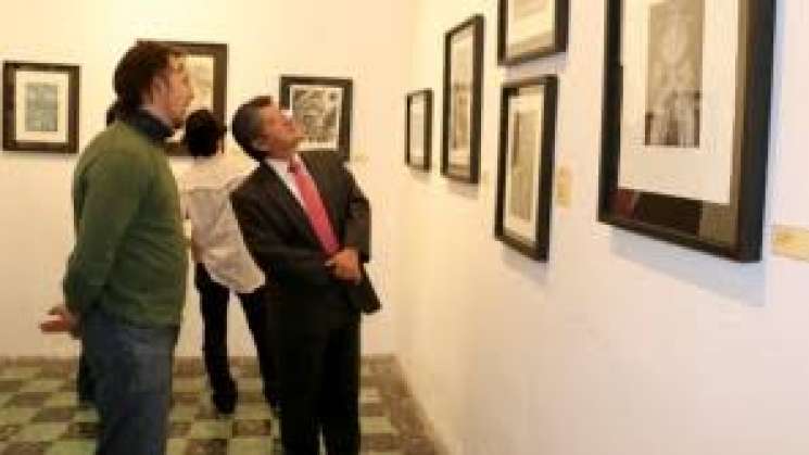 Presentan DDHPO y Taller “Rufino Tamayo” exposición virtual 